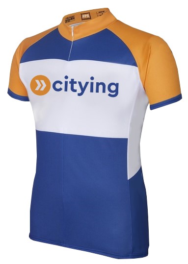 Biking Jersey