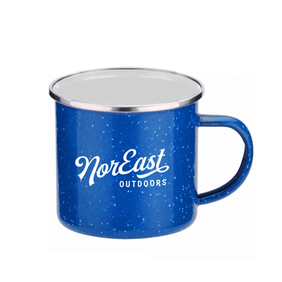 Enamel Mug