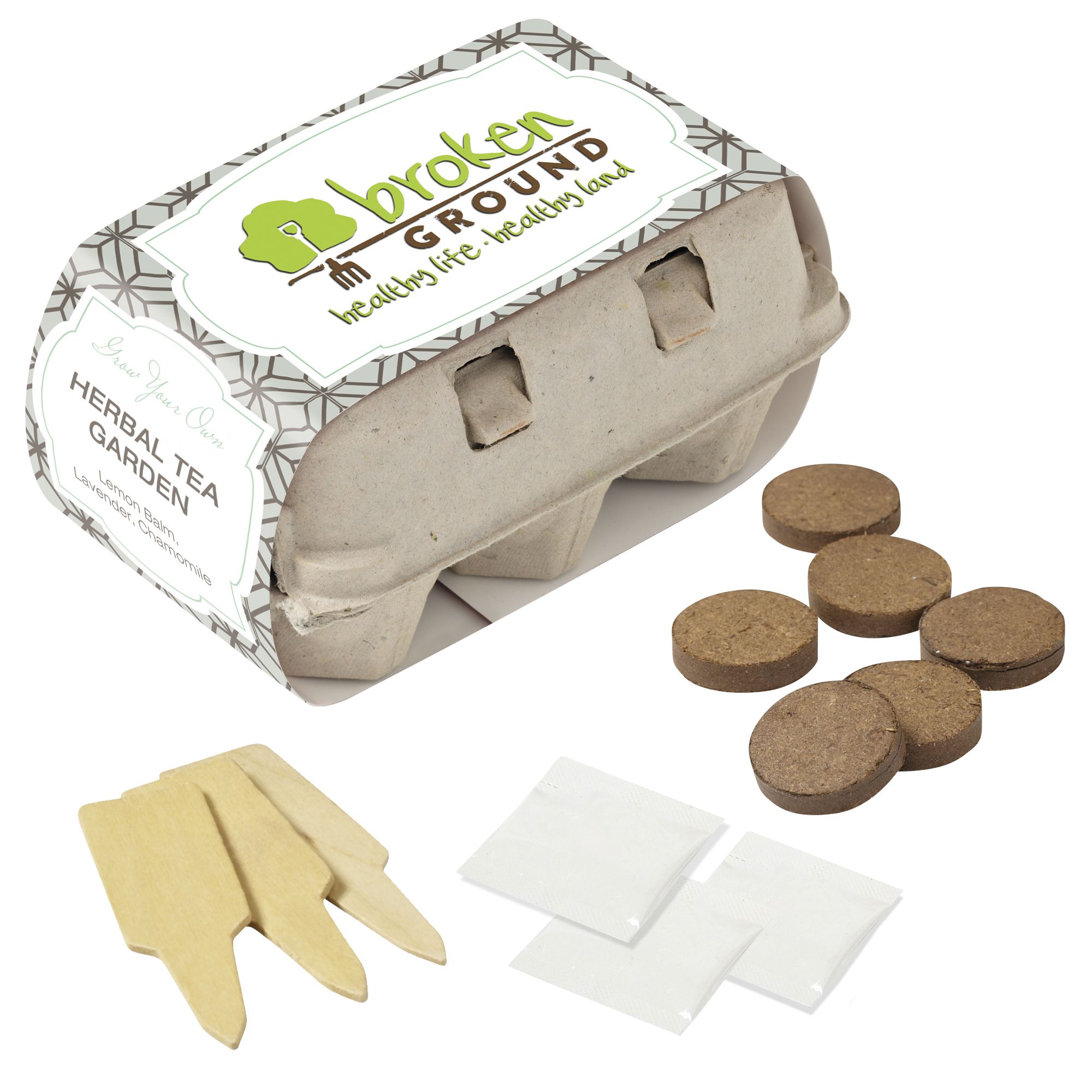 tea grow kit