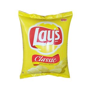 Lay's Potato Chip Bag Balloon.