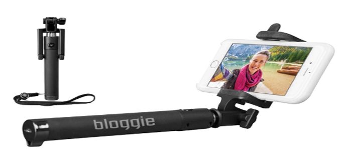 bluetooth selfie stick